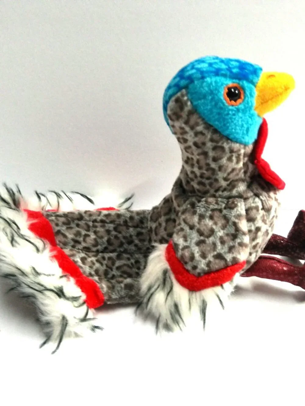 TY Beanie Baby Lurkey Turkey 2000 Vintage Retired 5.5